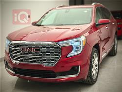 GMC Terrain